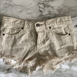 Free people shorts